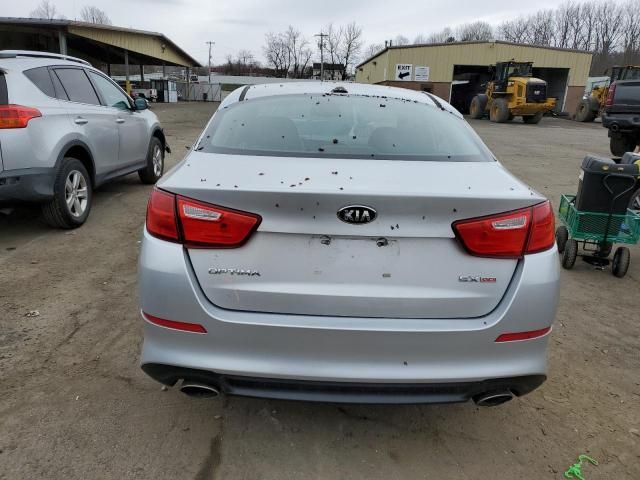 2015 KIA Optima EX