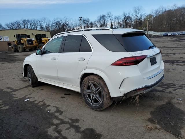 2024 Mercedes-Benz GLE 350 4matic