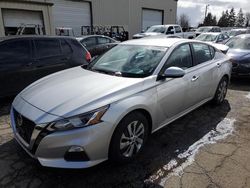 Nissan Altima s salvage cars for sale: 2019 Nissan Altima S