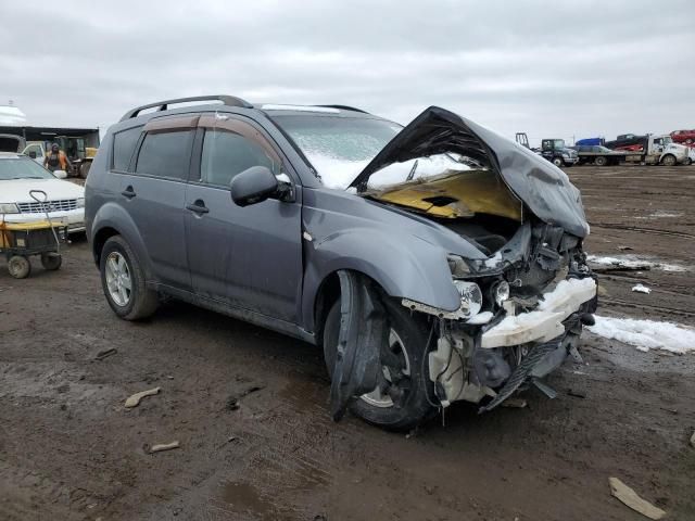 2007 Mitsubishi Outlander LS