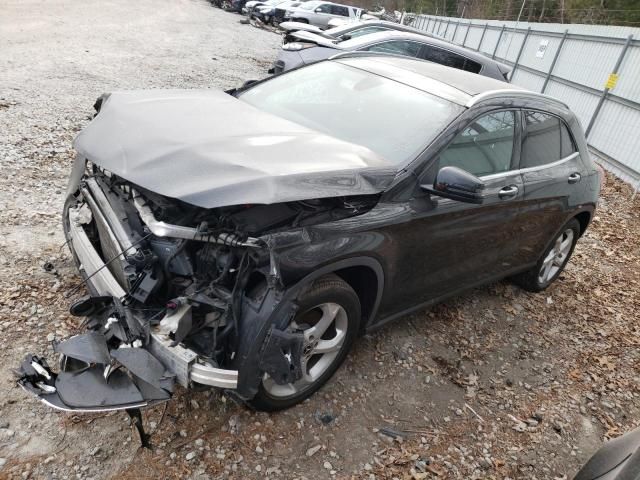 2018 Mercedes-Benz GLA 250 4matic