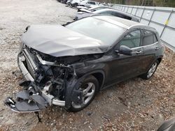 Salvage cars for sale at North Billerica, MA auction: 2018 Mercedes-Benz GLA 250 4matic