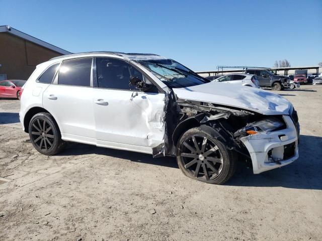 2012 Audi Q5 Premium Plus