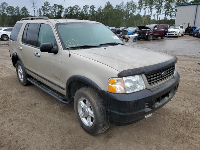 2004 Ford Explorer XLS