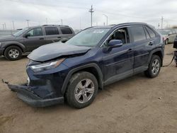 Toyota rav4 Vehiculos salvage en venta: 2022 Toyota Rav4 XLE