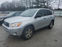 Toyota Rav4 salvage cars for sale: 2008 Toyota Rav4