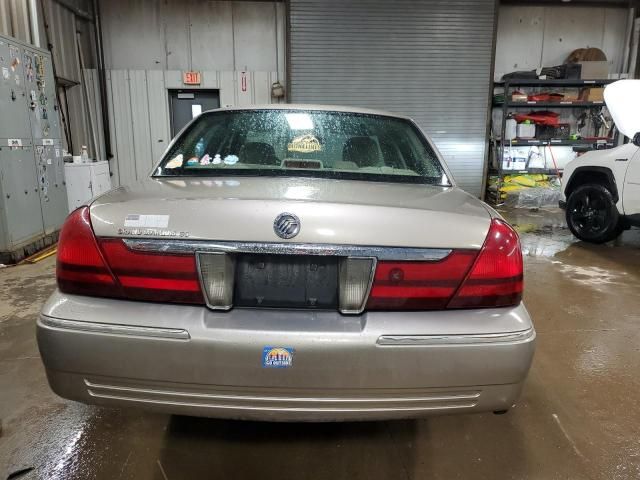 2003 Mercury Grand Marquis GS