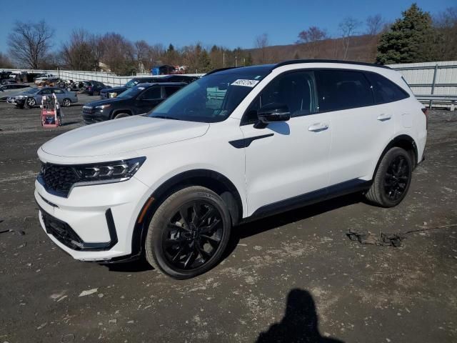 2023 KIA Sorento SX