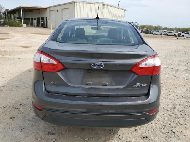 2017 Ford Fiesta SE