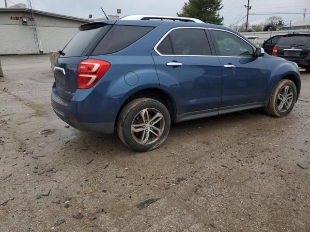 2016 Chevrolet Equinox LTZ