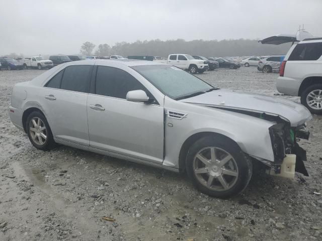 2011 Cadillac STS Luxury