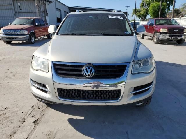 2008 Volkswagen Touareg 2 V6