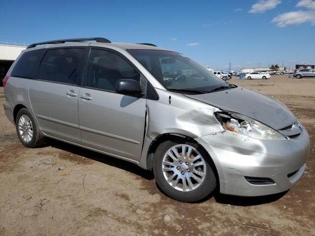 2010 Toyota Sienna CE