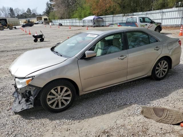 2013 Toyota Camry SE