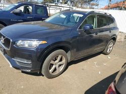 Salvage cars for sale at New Britain, CT auction: 2016 Volvo XC90 T5