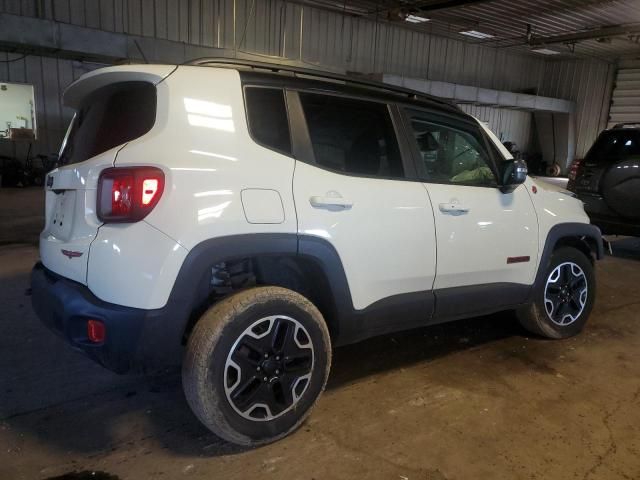 2017 Jeep Renegade Trailhawk