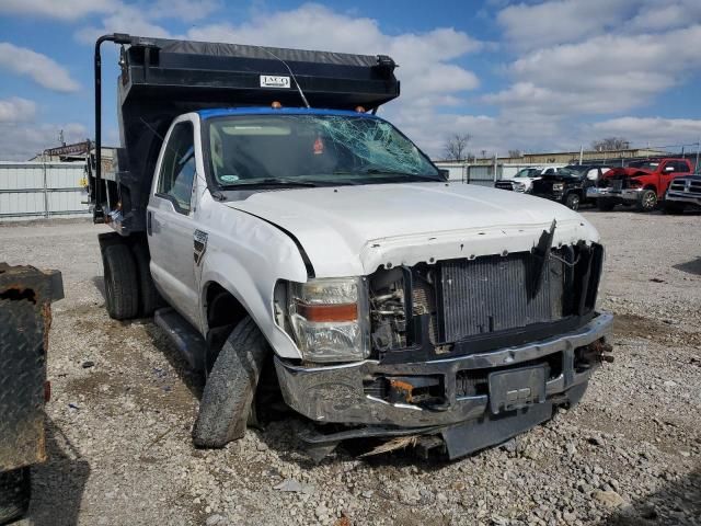 2010 Ford F350 Super Duty