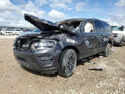 Ford Expedition salvage cars for sale: 2022 Ford Expedition Max XLT