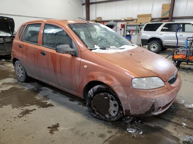 2008 Suzuki Swift