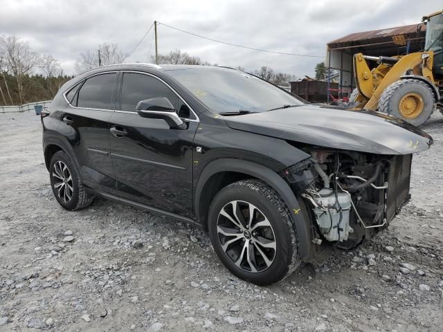 2016 Lexus NX 200T Base