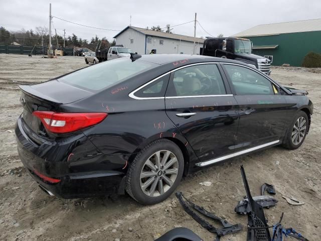 2017 Hyundai Sonata Sport