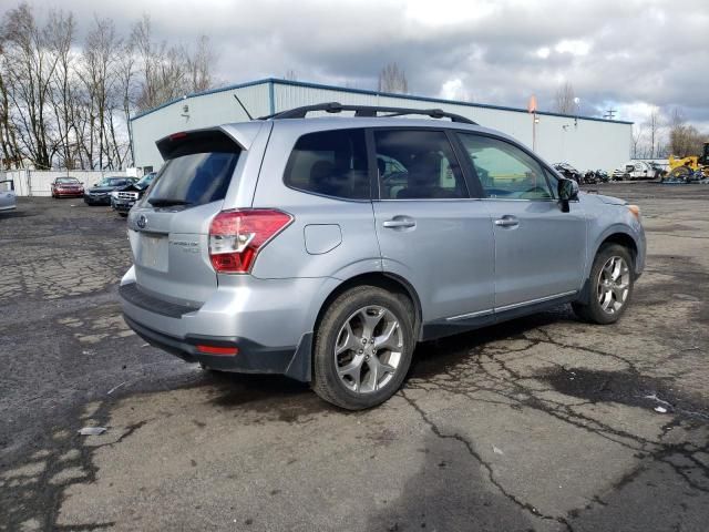 2015 Subaru Forester 2.5I Touring