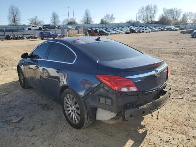 2011 Buick Regal CXL