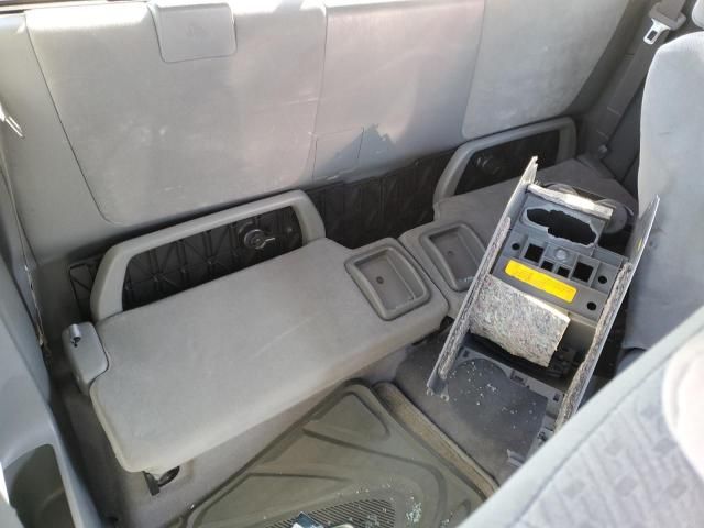 2007 Toyota Tacoma Access Cab