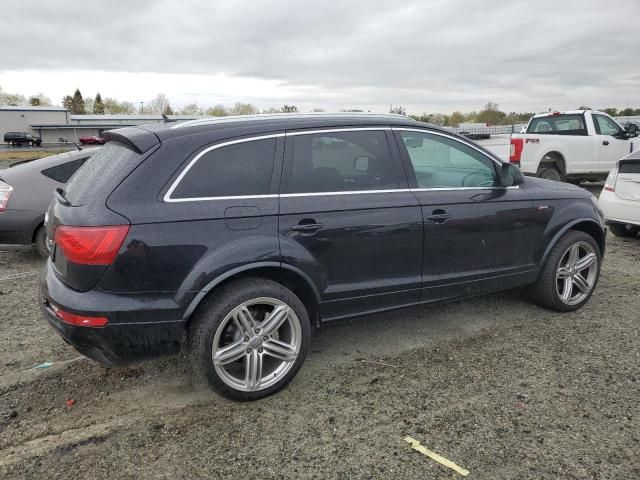 2011 Audi Q7 Prestige