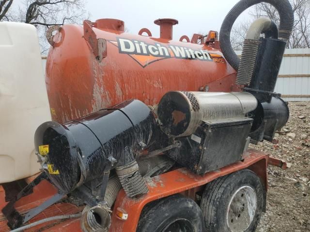 2018 Ditch Witch Witch