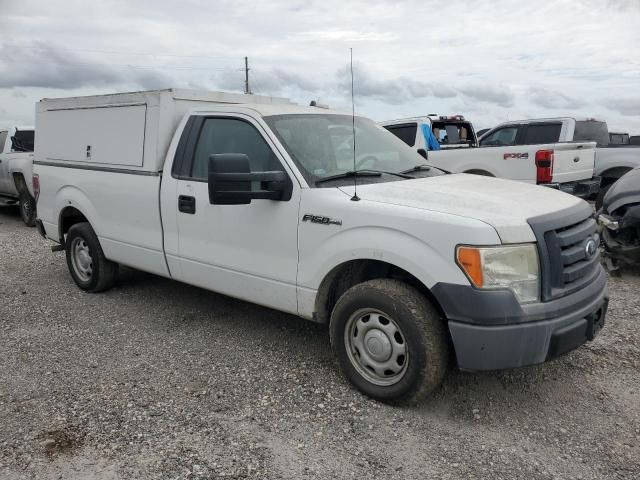 2010 Ford F150