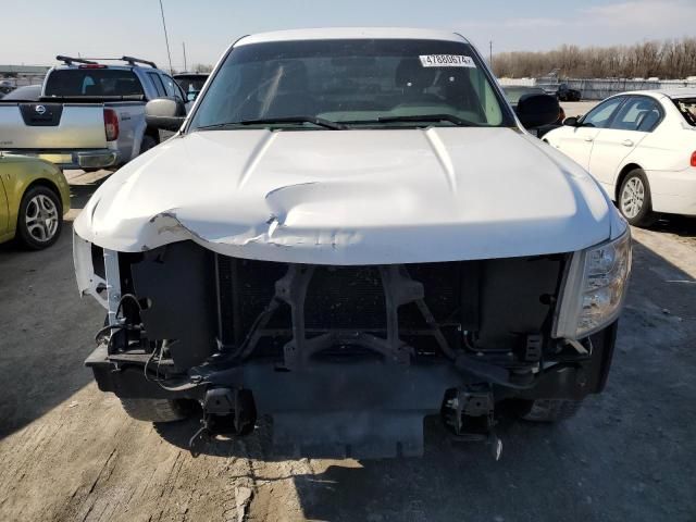 2013 Chevrolet Silverado C1500