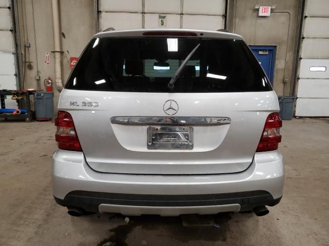 2006 Mercedes-Benz ML 350