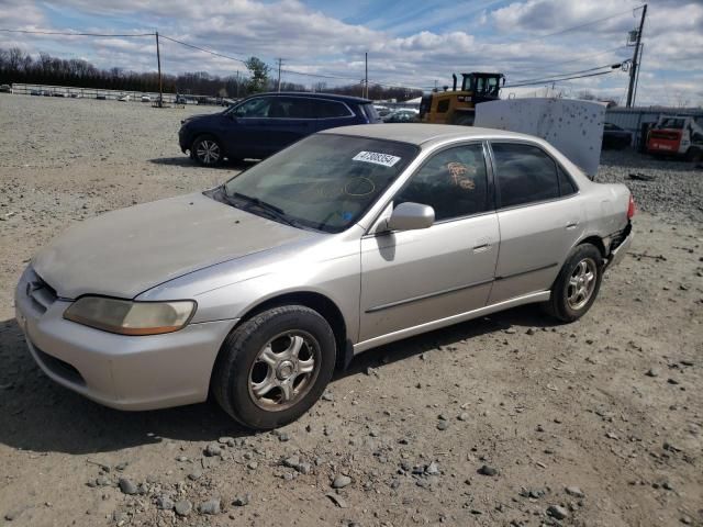 1999 Honda Accord LX