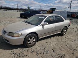 Salvage cars for sale from Copart Windsor, NJ: 1999 Honda Accord LX
