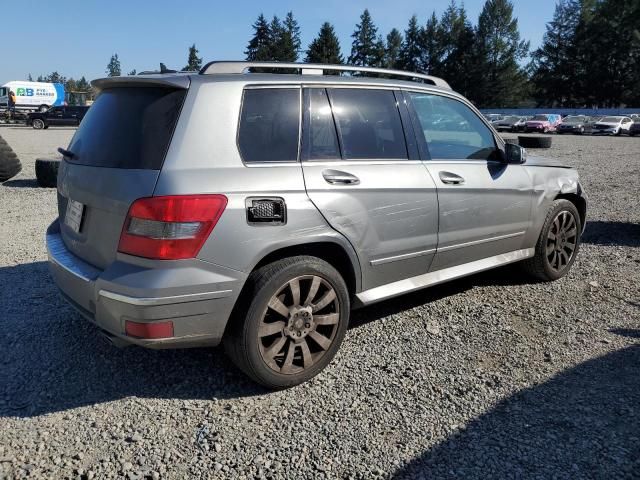 2010 Mercedes-Benz GLK 350