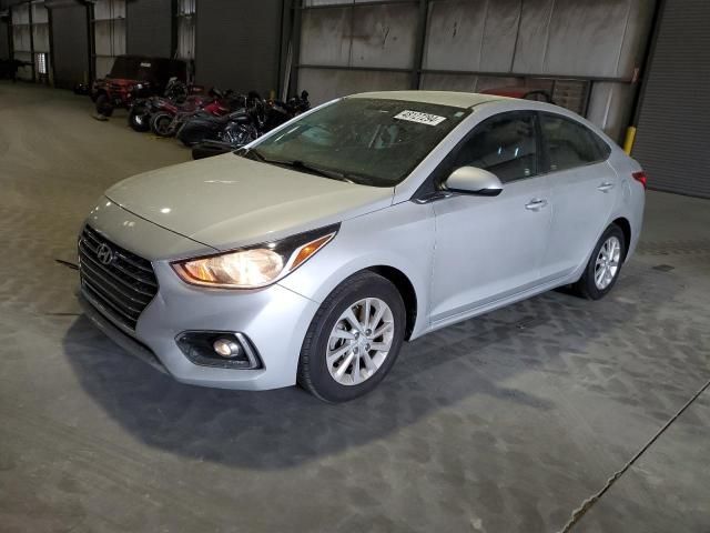 2021 Hyundai Accent SE