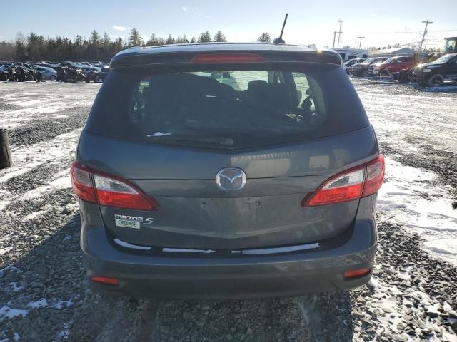 2012 Mazda 5