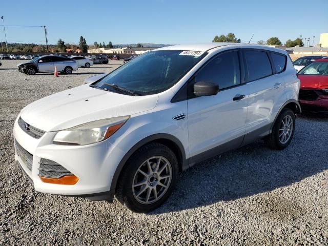 2013 Ford Escape S