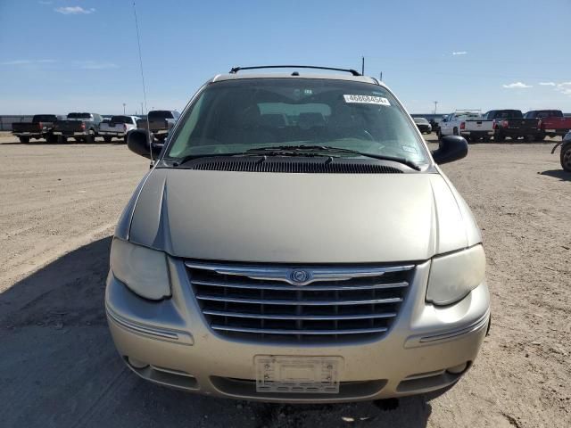 2007 Chrysler Town & Country Limited