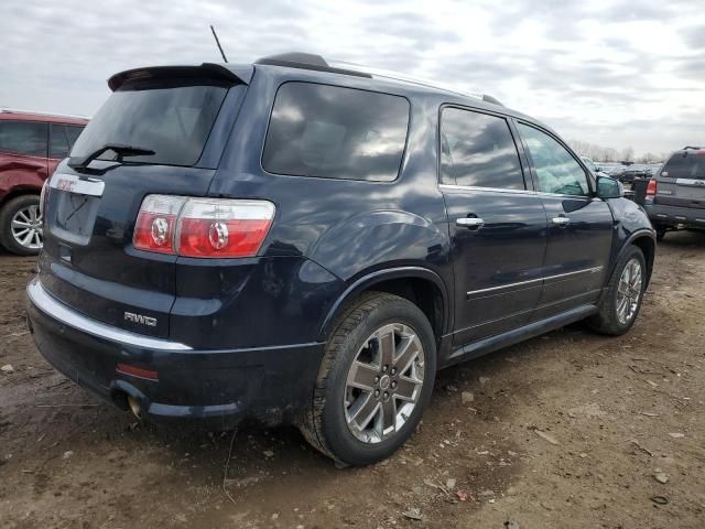 2012 GMC Acadia Denali