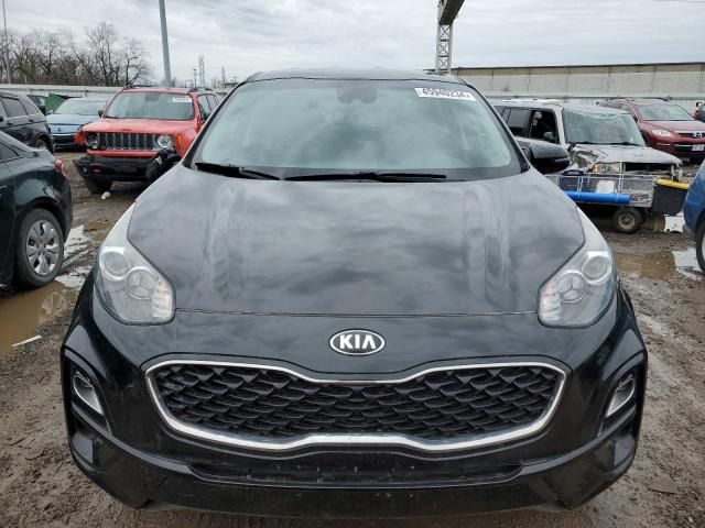 2020 KIA Sportage LX