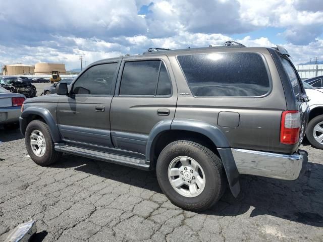 1998 Toyota 4runner Limited