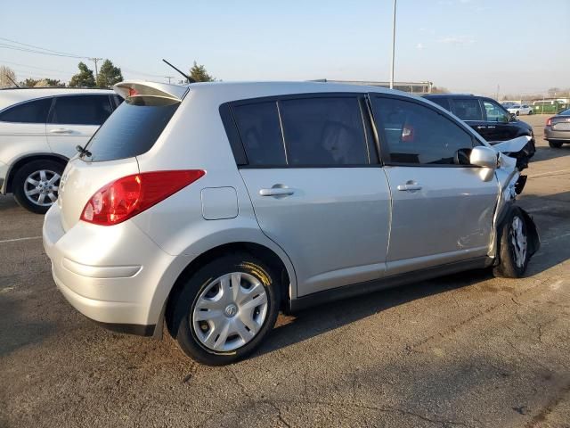 2012 Nissan Versa S