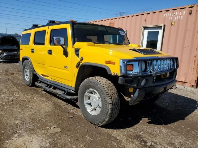 2003 Hummer H2