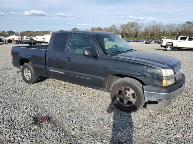 2004 Chevrolet Silverado C1500