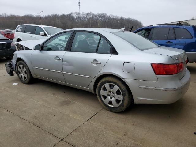 2010 Hyundai Sonata GLS