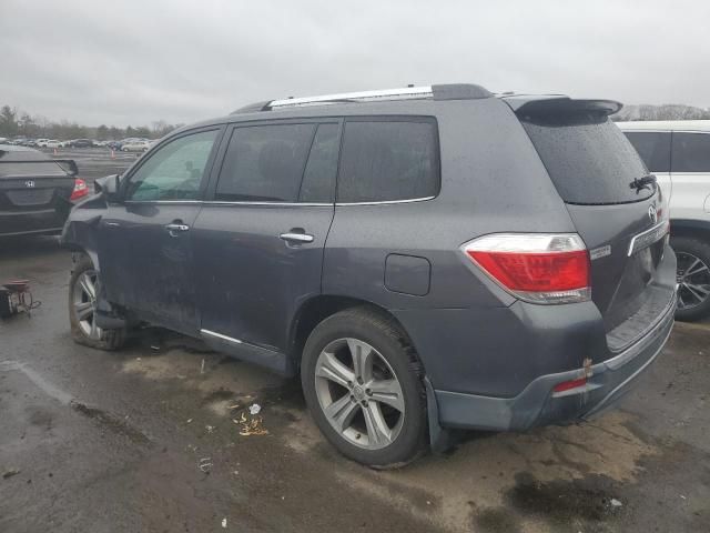 2011 Toyota Highlander Limited