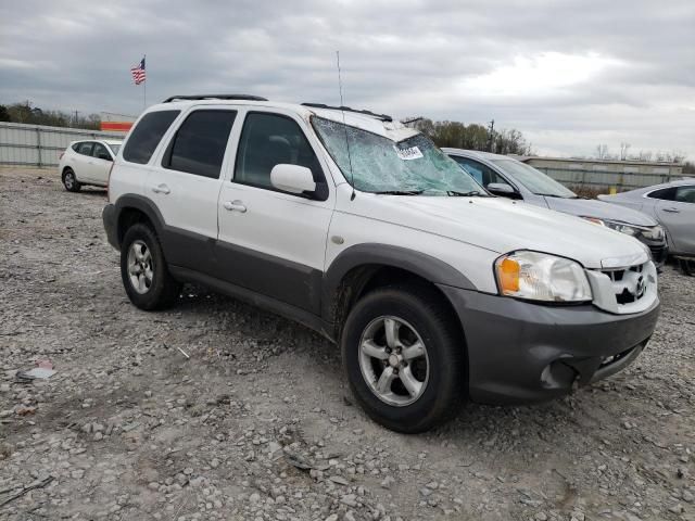 2005 Mazda Tribute S