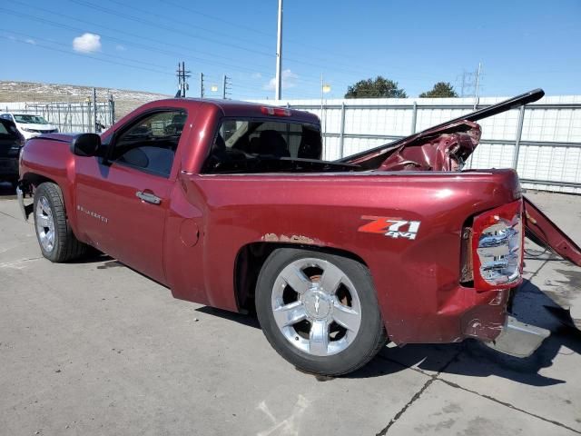 2008 Chevrolet Silverado K1500